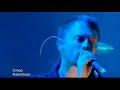 U2 VS. Radiohead Round 2-Live Performances