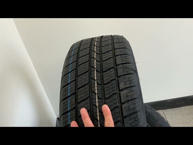 215/45R17 All Weather Tires 215 45R17 (215 45 17) $296 for 4 in Tires & Rims in Calgary