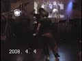 this video is a dance performance by 2 of partida members with kachimba1551. 
kachimba1551 is the salsa band in okinawa, and they have a caribbean party once in a month.
this video is shot on april 4th 2008.