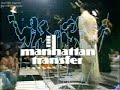 MANHATTAN TRANSFER WITH LAUREL MASSÉ.