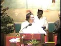 Sis. Charlene Webb sings,(It\
