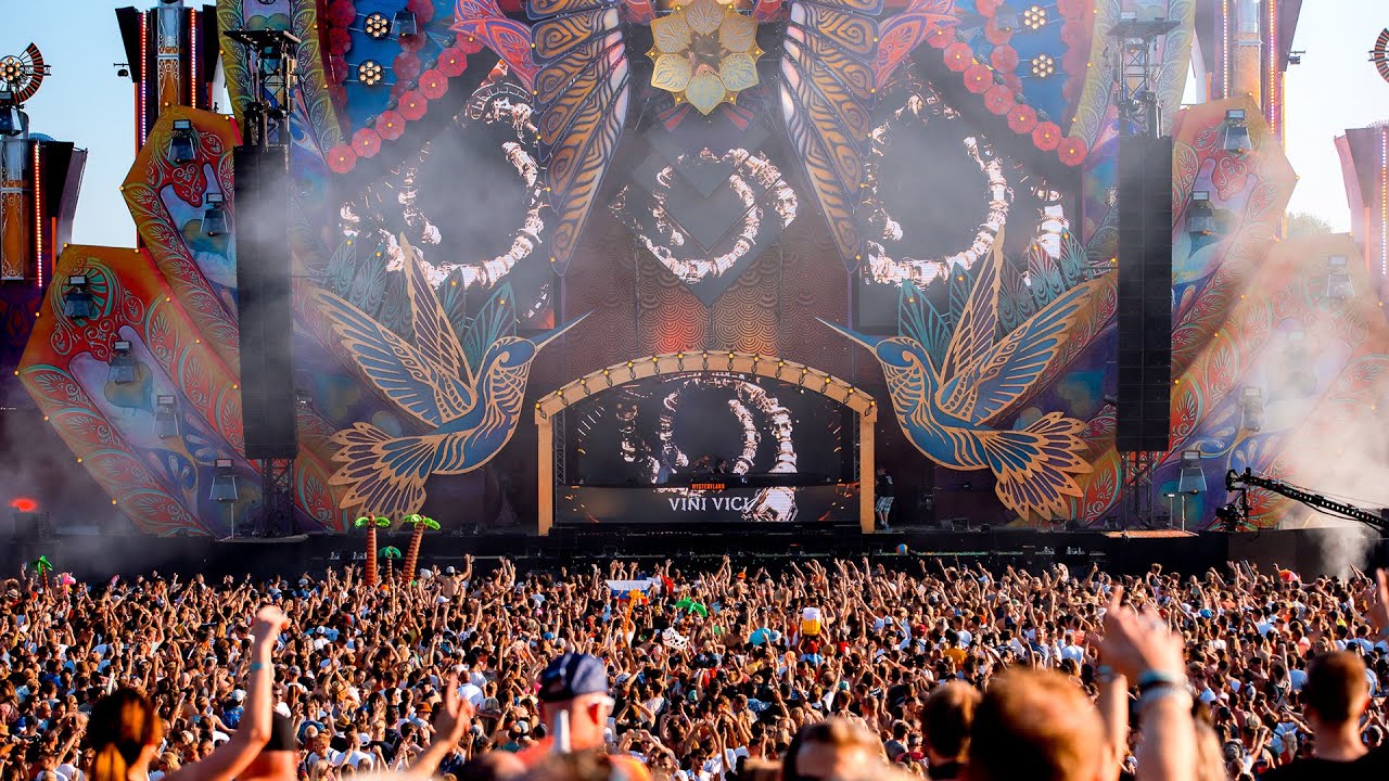 Vini Vici - Live @ Mysteryland 2019