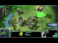 [hd061] Starcraft 2 Replay - Pomf [z] Vs Thud [t] - Game 5 [fr]
