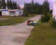 Dirt Bike Wheelie Gone Bad-12sec