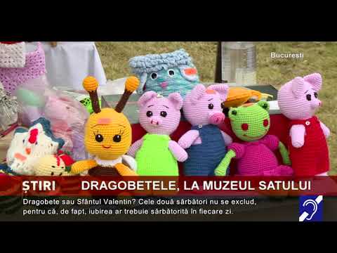 Obiceiurile românilor, de Dragobete