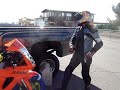 Sick Race Bike Honda 1000rr