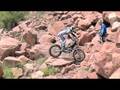 Albert Cabestany, trial en camara lenta