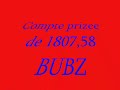 Compte prizee 1000 bubz et +
