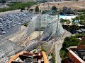 Six Flags Roller Coaster Goliath Ride www.trafficer.de