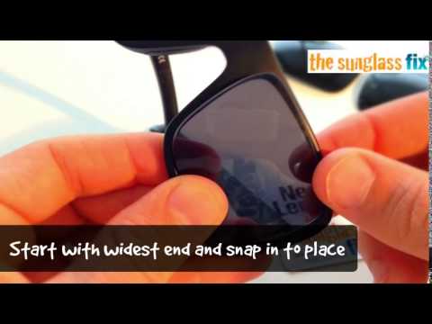 how to repair glasses scratch