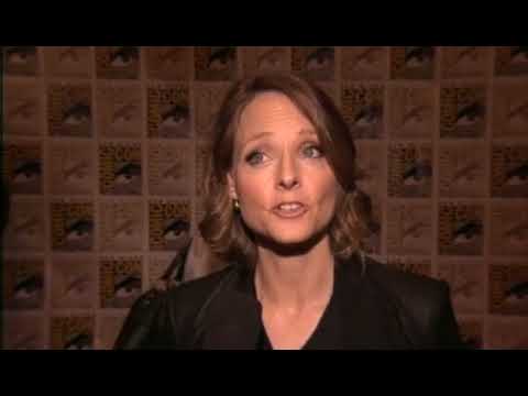 San Diego Comic Con Jodie Foster - Festival San Diego Comic Con Jodie Foster (Anglais)