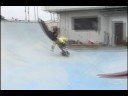 Gnarly Skateboard Slam In Japan Off Roof