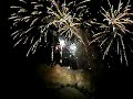 35 seconds of Mt. Rushmore fireworks - grand finale