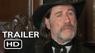 In a Valley of Violence Official Trailer #1 (2016) John Travolta, Ethan Hawke Western Movie HD by Zero Media