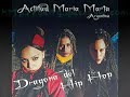 Actitud Maria Marta - Dragona del Hip Hop