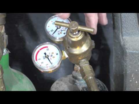 how to rebuild victor torch