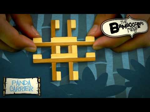 Solution for Bamboozler - Panda Carrier
