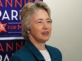 ANNISE PARKER FIRES BACK AT PETER BROWN!