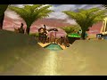 RCT3 Splashdown Bay Water Park