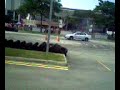 dirfting by rally driver!