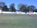AFSB - 1ra Divisi�n (3) vs 5ta divisi�n (2)