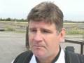 Brian Laws, Manager of Sheffield Wednesday FC Skydives for Sheffield Children's Hospital