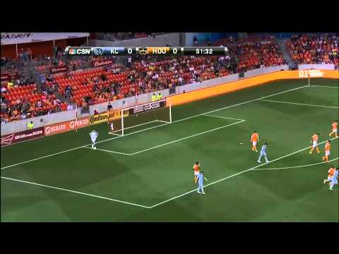 HIGHLIGHTS: Sporting KC vs. Houston Dynamo | May 12, 2013_Soccer, MLS. MLS's best of all time