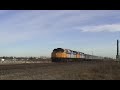 VIA's Hudson Bay in Winnipeg 2009/11/24