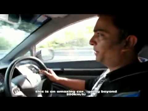 Civic vs superbike...