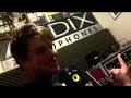 Gone Baby Gone Video Diary- Studio Session 6-3-12