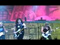 Iron Maiden -Revelations- Brisbane 12 feb 2008