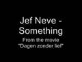 Jef Neve - Something