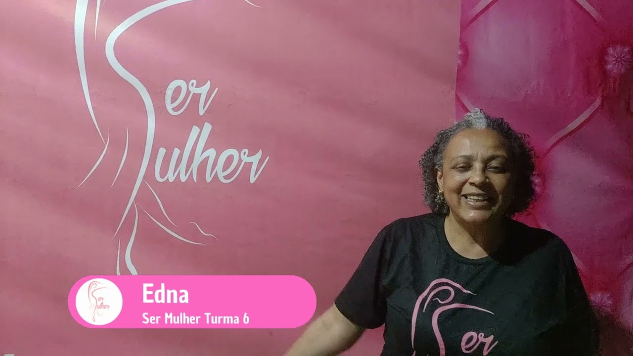 Depoimento Edna