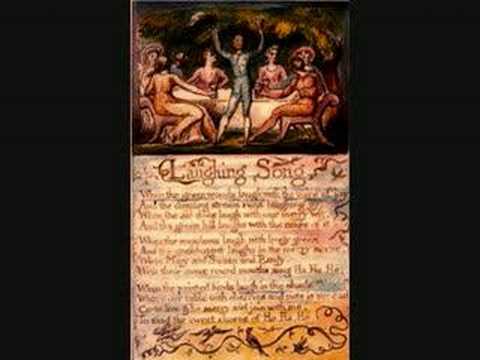 laughing song by william blake