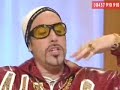 Ali G interviews Posh and Becks