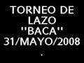 corrida de baca