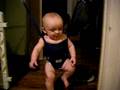 Brendan in the Jolly Jumper