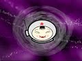 opening titles for cosmic baby (2001)pilot animation. created by www.fwakanimation.com.au