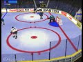 wayne gretzky's 3d hockey. captured from an actual n64 console and cartridge. for more information on this title, please visit: 64.nesguide.com