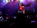 Tarja-Dead Gardens and part of Symphony of Destruction