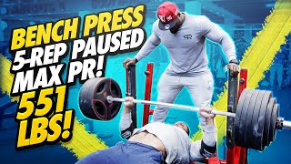 Download Another Bench Pr Can I Press 110 Kg Dumbbells Mp3
