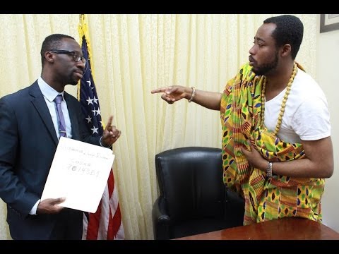 U.S. Visa Interview Gone Wrong