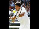 Novak Djokovic !a Wimbledon