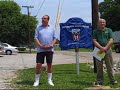 Roseville Pottery Historical Marker