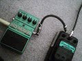 Bad Monkey VS Tubescreamer TS5