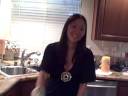Thanksgiving Dorks cooking and dancing