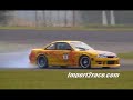 Drift Nissan S14 240sx   Driver Patrick Mordaunt