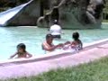 swimming at OC