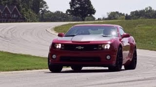 2013 Lightning Lap Montage - CAR And DRIVER