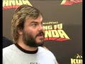 KUNG FU PANDA photo call-Hoffman-Black-Volo-RBcasting
